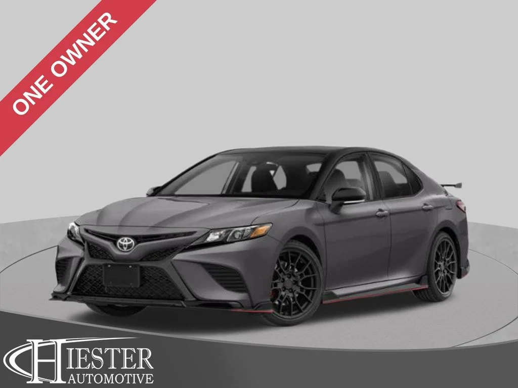 2021 Toyota Camry TRD V6 FWD photo