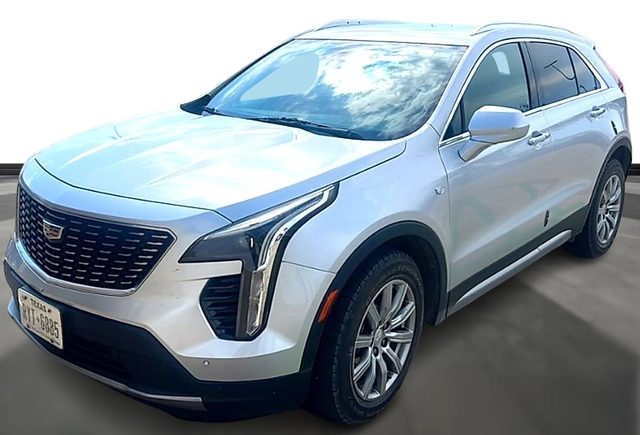 2020 Cadillac XT4 FWD Premium Luxury FWD photo