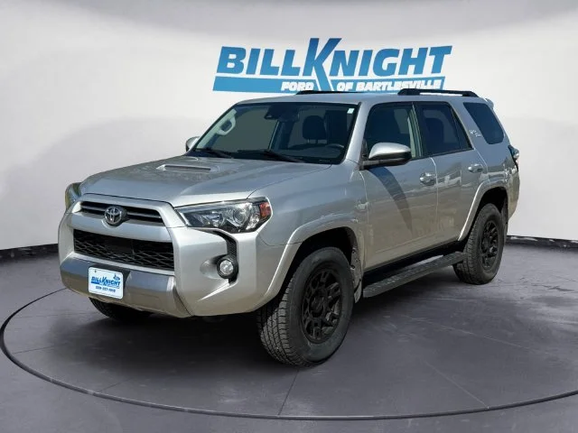 2020 Toyota 4Runner TRD Off Road 4WD photo