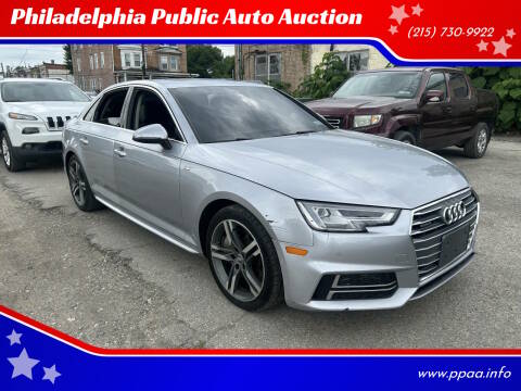 2018 Audi A4 Premium Plus AWD photo