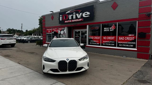 2021 BMW 4 Series 430i RWD photo