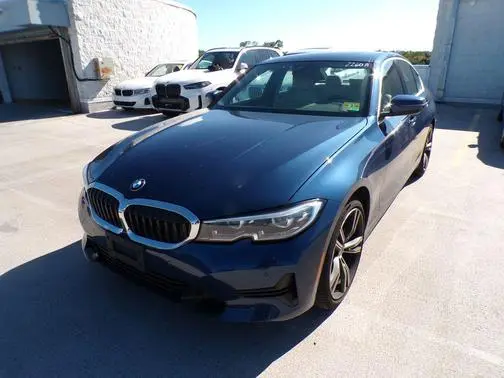 2021 BMW 3 Series 330i xDrive AWD photo
