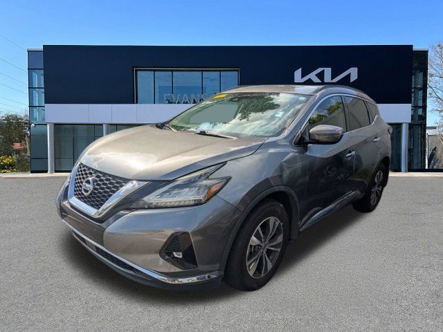 2021 Nissan Murano SV AWD photo