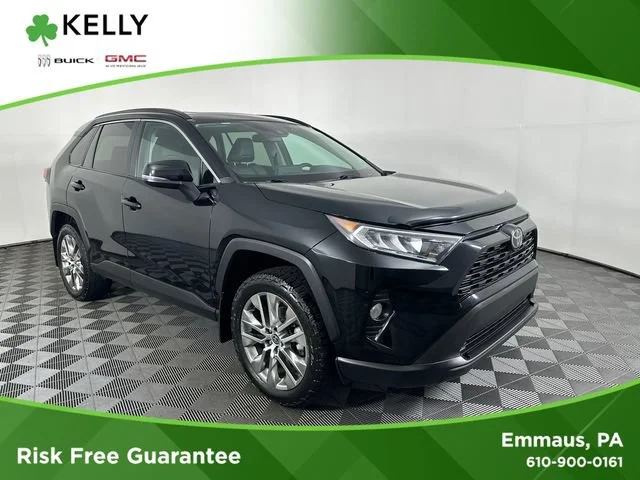 2021 Toyota RAV4 XLE Premium AWD photo