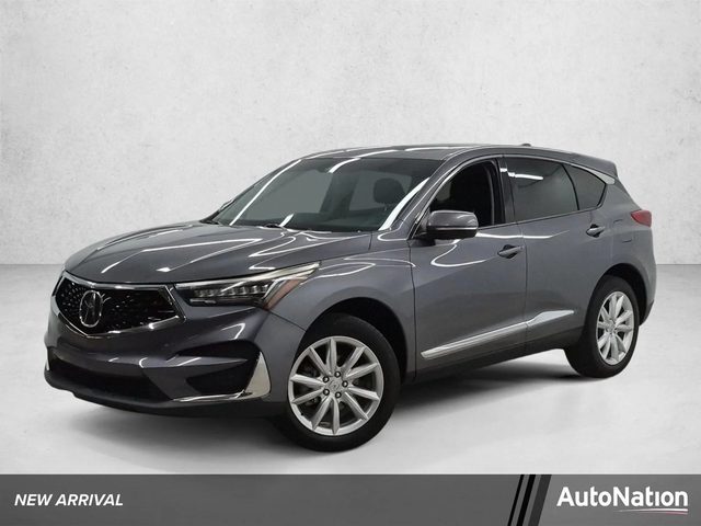 2021 Acura RDX FWD photo