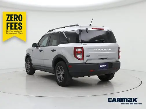 2021 Ford Bronco Sport Big Bend 4WD photo