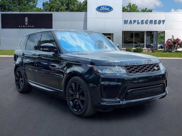 2021 Land Rover Range Rover Sport HSE Dynamic AWD photo