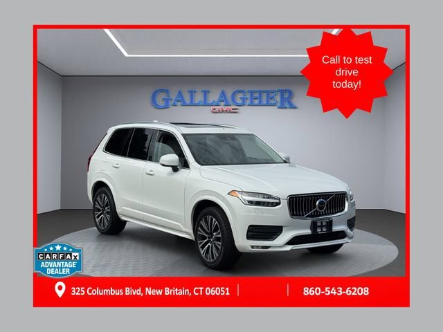 2021 Volvo XC90 Momentum AWD photo