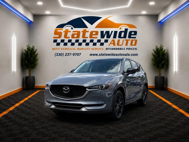 2021 Mazda CX-5 Carbon Edition FWD photo