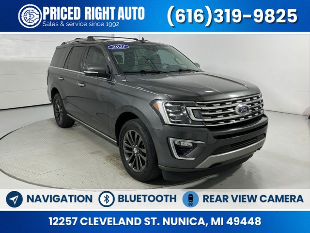 2021 Ford Expedition Limited 4WD photo