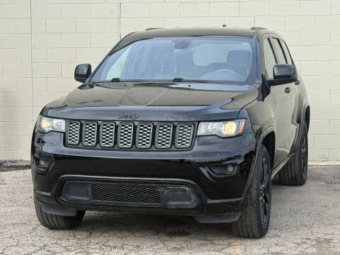 2021 Jeep Grand Cherokee Laredo X 4WD photo