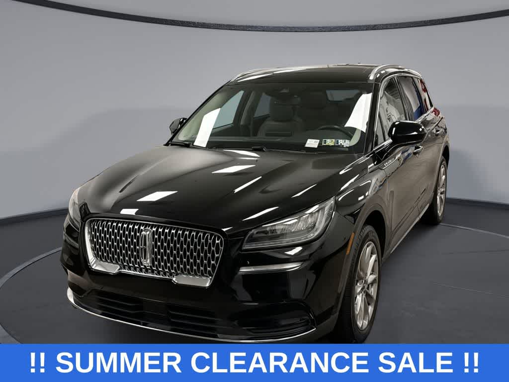 2021 Lincoln Corsair Standard AWD photo