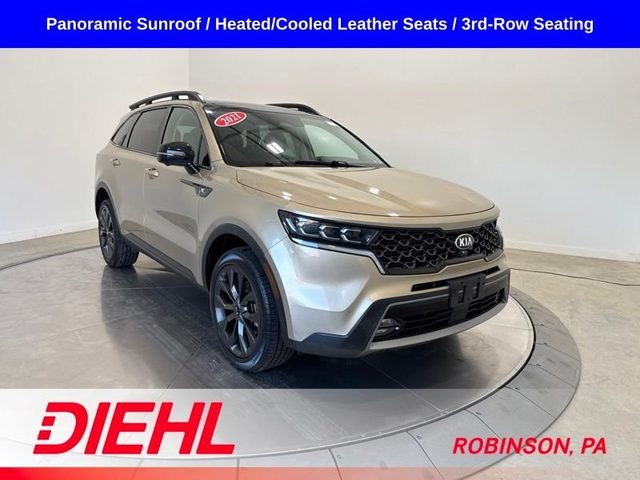 2021 Kia Sorento SX Prestige X-Line AWD photo