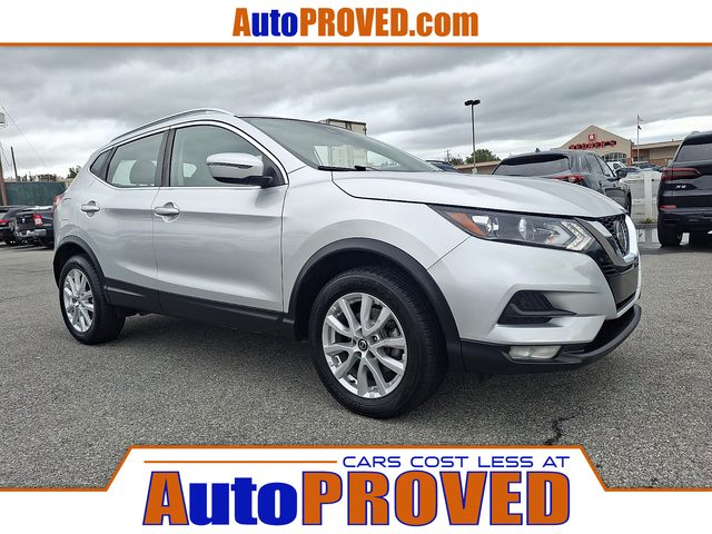 2020 Nissan Rogue Sport SV AWD photo