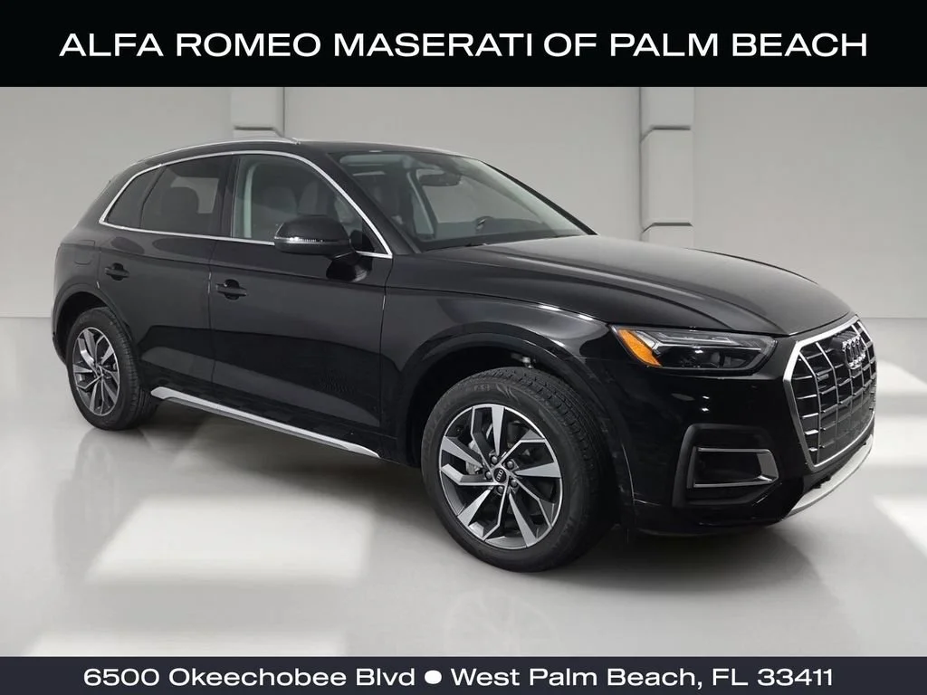 2021 Audi Q5 Premium Plus AWD photo