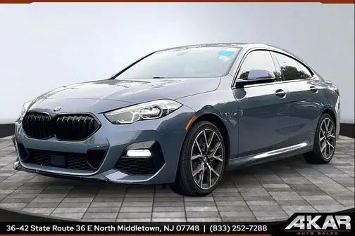 2021 BMW 2 Series 228i xDrive AWD photo