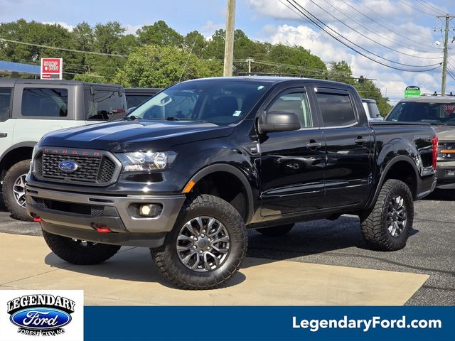 2021 Ford Ranger XLT 4WD photo