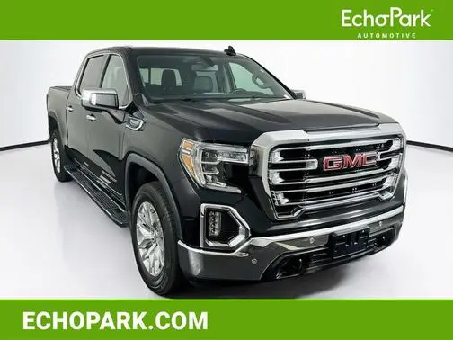 2021 GMC Sierra 1500 SLT 4WD photo