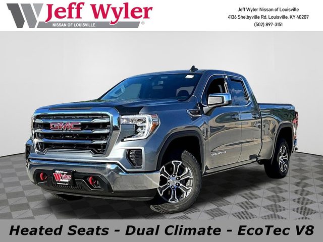 2021 GMC Sierra 1500 SLE 4WD photo