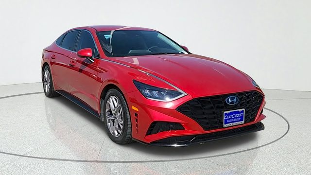 2021 Hyundai Sonata SEL FWD photo