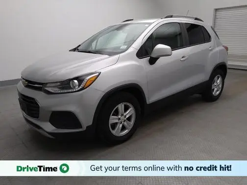 2021 Chevrolet Trax LT FWD photo