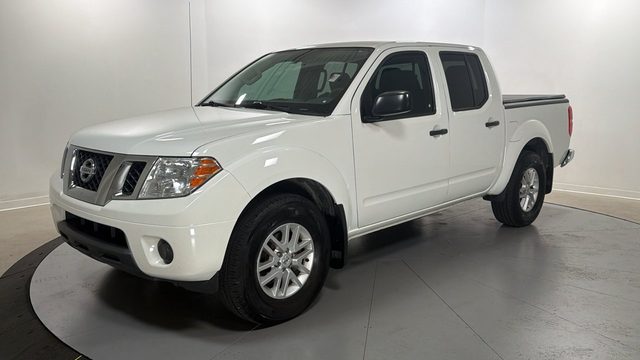 2020 Nissan Frontier SV RWD photo