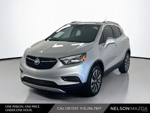 2021 Buick Encore Preferred AWD photo