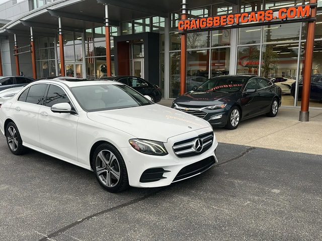 2020 Mercedes-Benz E-Class E 350 AWD photo