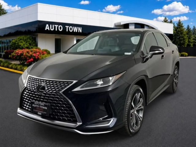 2021 Lexus RX RX 350 FWD photo