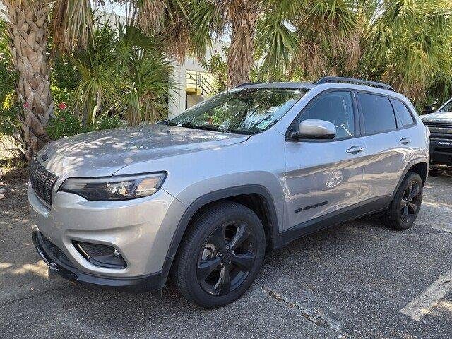 2021 Jeep Cherokee Altitude FWD photo