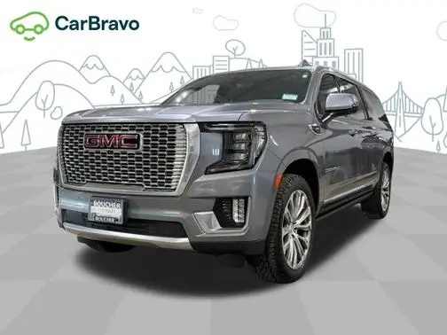 2021 GMC Yukon XL Denali 4WD photo