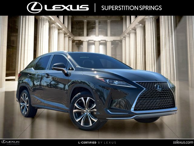 2021 Lexus RX RX 350 AWD photo