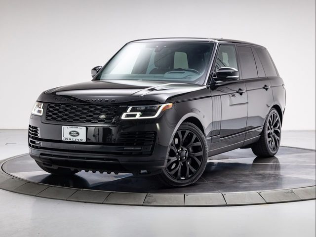 2021 Land Rover Range Rover P525 Westminster 4WD photo