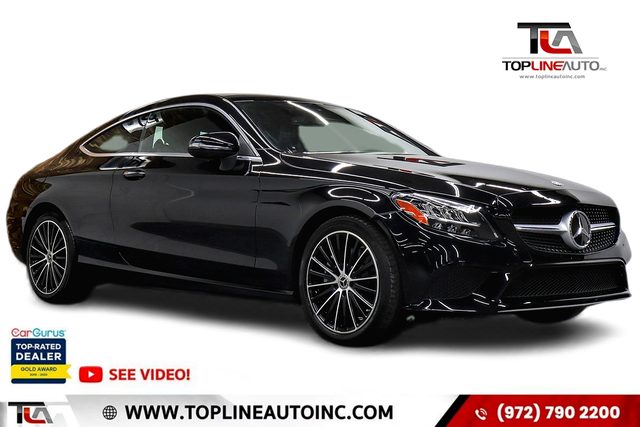 2021 Mercedes-Benz C-Class C 300 RWD photo