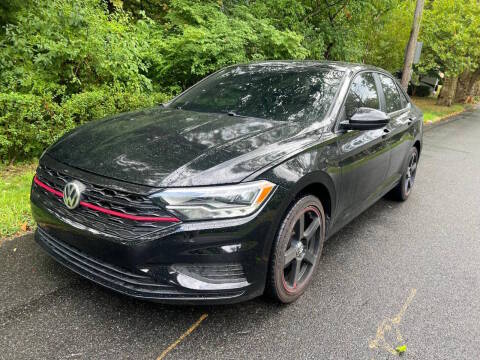 2019 Volkswagen Jetta S FWD photo