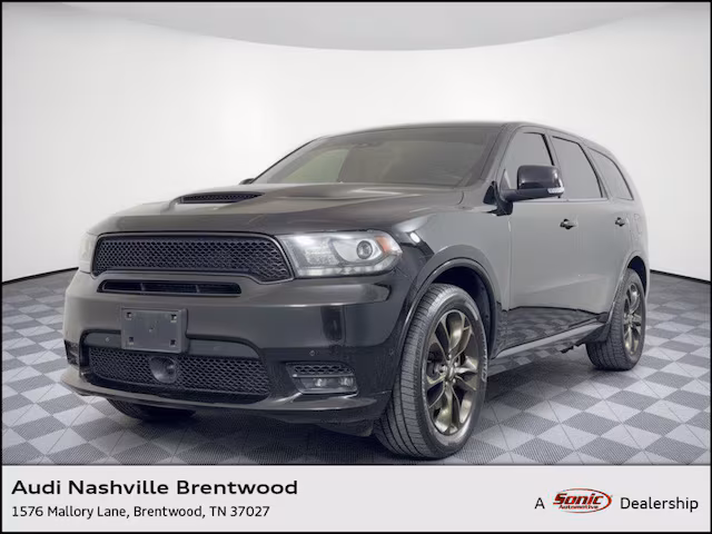 2019 Dodge Durango R/T AWD photo