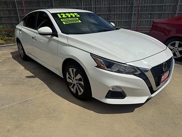 2020 Nissan Altima 2.5 S FWD photo