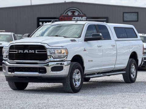 2019 Ram 2500 Big Horn 4WD photo