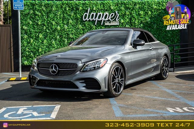 2021 Mercedes-Benz C-Class C 300 RWD photo