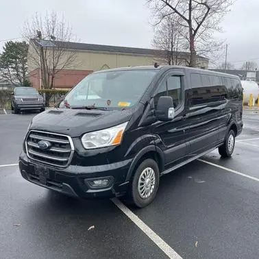 2020 Ford Transit Passenger Wagon XLT RWD photo