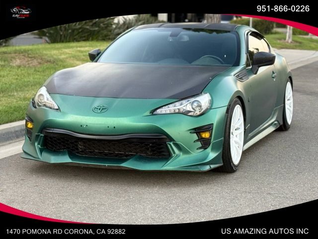 2019 Toyota 86 GT RWD photo
