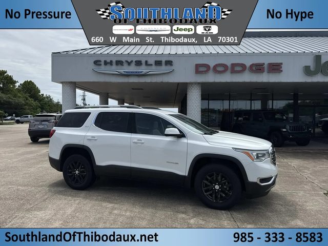 2019 GMC Acadia SLT FWD photo