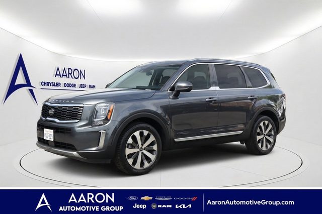 2021 Kia Telluride S FWD photo