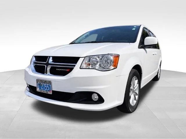 2019 Dodge Grand Caravan SXT FWD photo