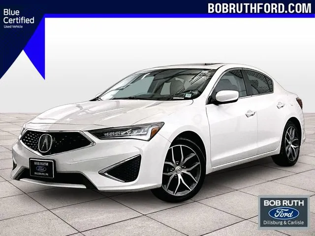2021 Acura ILX w/Premium Package FWD photo