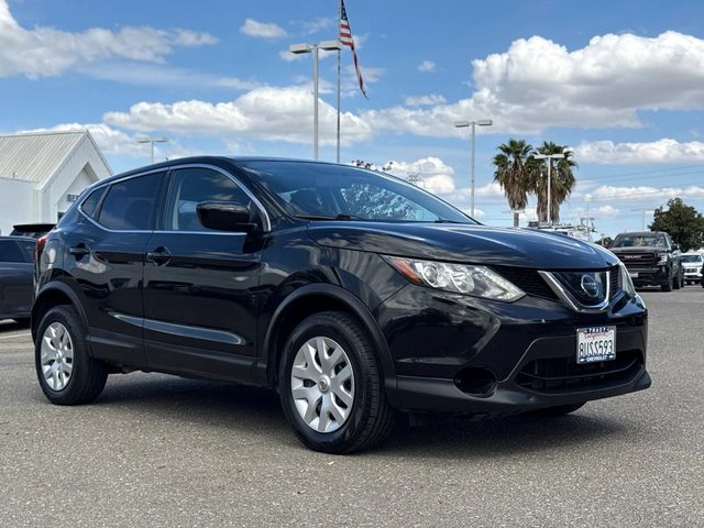 2019 Nissan Rogue Sport S AWD photo
