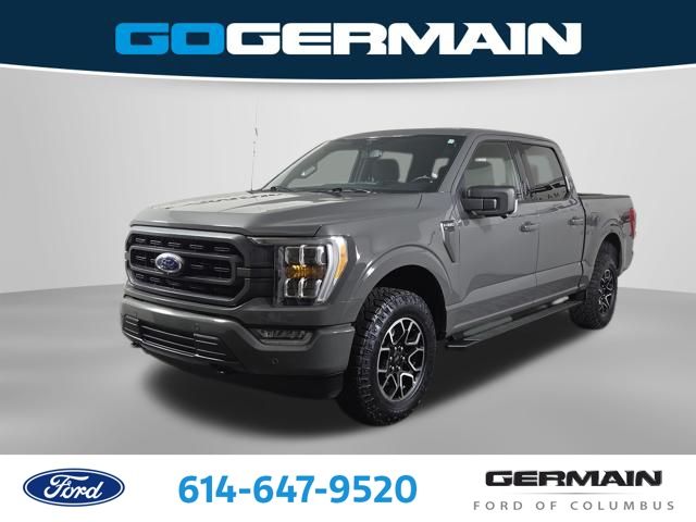 2021 Ford F-150 XLT 4WD photo