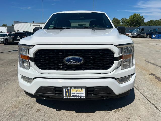 2021 Ford F-150 XL 4WD photo
