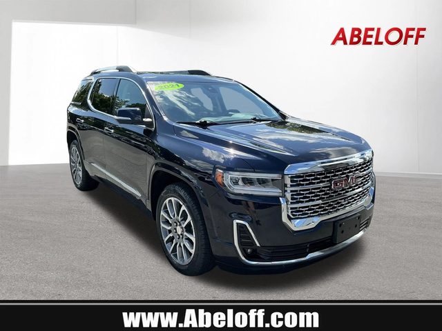 2021 GMC Acadia Denali AWD photo