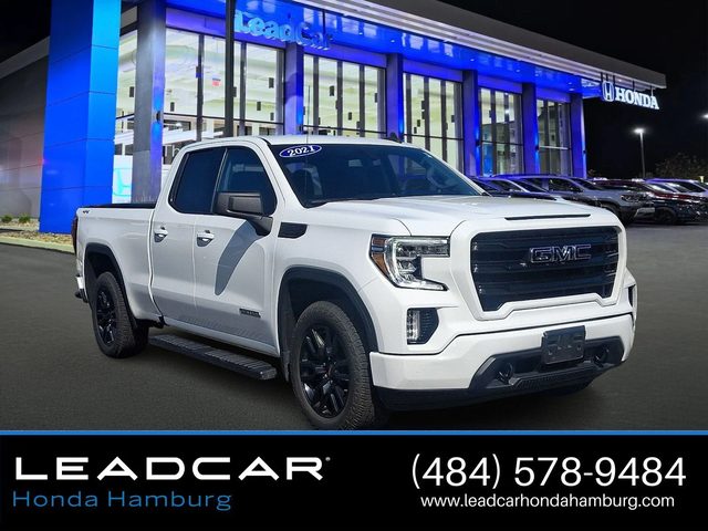 2021 GMC Sierra 1500 Elevation 4WD photo